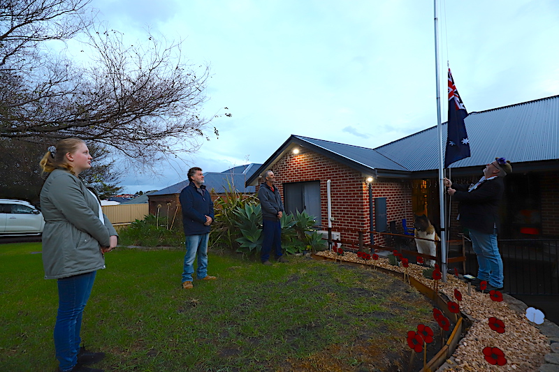 ANZAC celebrations are back in Albany and Kojonup featured image